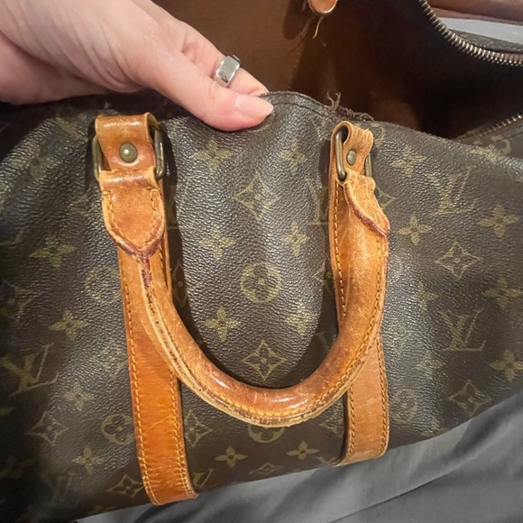 LV Monogram Keepall 45 - Picture 11 of 16